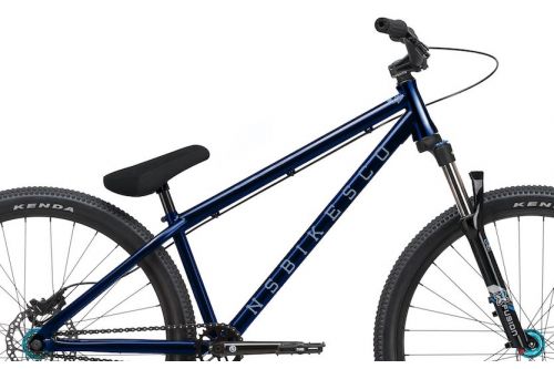 Rower dirt NS Bikes Metropolis 2 2023 Cr-Mo